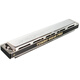 Tongbao TOMBO official 24-hole polyphonic harmonica 6624SPRO adult performance grade electroplating seat plate harmonica Am Harmony
