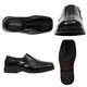 Deer Stags Unisex Kids Wing Slip-On Loafers, Black//White Black//White 7 W US Toddler