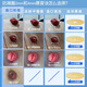 
Nurse classmate stoma leakage protection ring 12035 same plastic patch ring chassis leakage protection seal elastic glue stoma care products [5 packs] 2mm stoma leakage protection ring