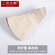 Shanghai Story Silk Air Top Sun Hat Women's Sun Protection UV Sun Hat Mulberry Silk Hat Spring and Summer Gift Apricot Color