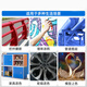 Whale Ordinary hand-operated automatic spray paint Self-spray hand spray paint Metal anti-rust paint Industrial color-changing paint Car scratch repair paint Jiefang Blue