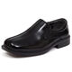 Deer Stags Unisex Kids Wing Slip-On Loafers, Black//White Black//White 7 W US Toddler