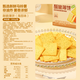 Bestore crispy pancakes, seaweed flavored breakfast biscuits, children's snacks, snacks, food, new year's snacks, snacks 300g