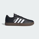 Adidas (adidas) men's sports and casual shoes VL COURT 3.0 ID6286 black size 41/UK7.5