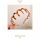 Gu Nai 2025 New Wave Hair Hoop Women's Broken Hair Sports Hairpin Resin High Skull Versatile Unisex Hair Pressure Headband