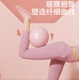 Yun Ran Yoga Ball Special Pilates Ball Fitness Pregnant Yu Jia Pelvic Floor Muscle Women 25cm Mini Yoga Equipment Mu Powder Ball - 25cm in Diameter Yoga Pilates/More Yoga Ball Sizes