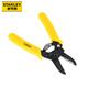 STANLEY 6-inch bladed wire stripper (AWG20-30) household multifunctional electrician wire cutter and puller 84-325-22