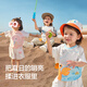 Balabala baby t-shirt baby tops girls clothes boys short sleeves 2025 summer clothes cute and cute 208225117201
