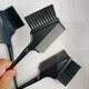 Yodulian haarfärbungswerkzeugset nach Hause dickes Schal gebackenes Öl Haarfärbungsschale Haarfärbungskamm Kamm Weichpinsel Haarfärbungswerkzeug Haarfärbemittel Set