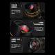 Xingyao Optical Xingyao 9mm F5.6 full-frame ultra-wide-angle lens scenery building interior space Xingyao 956 is suitable for Sony E Nikon Z Canon RF port Package 7 Standard + anti-light damage + ND64 + velvet bag + cleaning kit Nikon Z port