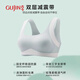 Ancient and modern (GUJIN) 2-pack girls' bras spring and summer traceless middle and high school students' development period underwear, posture-correcting shock-proof sports thin vest L