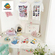 G.DUCKKIDS children's clothing 2575 cartoon fun light short sleeves Blue Ultraman 90 cm Recommended 80-85cm