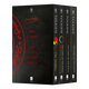 The Lord of the Rings The Hobbit 4-volume set English original The lord of the rings fantasy novel Tolkien,J.R.R. 9780261103566