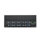 Advantech ARK-3531 industrial computer embedded micro mini industrial control small host 4 network ports 8/9 generation high performance Advantech ARK-3531 i3-8100/8g/128g