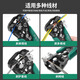 SATA wire stripping pliers, new multi-functional automatic wire stripping pliers for electricians, industrial-grade crimping wire stripping pliers, wire cutting tool pliers, upgraded multi-functional automatic wire stripping pliers 5582