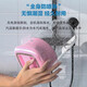 Xiaomi Youpin Xiaomi Mi Suitable Underwear Laundry Cup Portable Mini Washing Machine Dormitory Wireless Sock Washing Machine Small Wireless Upgrade Model Dark Green Bionic Hand Rubbing Will Not Injure