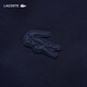 LACOSTE French Crocodile Men's 25 Autumn New Harrington Jacket Cotton Jacket|BH2523 166/Navy Blue M 50