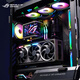 ASUS RTX5090 Night God graphics card 9800X3D 9950X3D host ROG Family Bucket Genesis God flagship host desktop e-sports game console assembly machine computer complete machine R9 9950X3D+RTX5090 Night God丨Three
