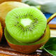 Kiwi fruit kiwi seeds green heart kiwi fruit seeds kiwi fruit seeds easy to grow and live kiwi seeds kiwi seeds three packs of about 1200 pieces