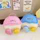 Cute Cartoon Children's Bag Kindergarten Boy Baby School Bag Fashion Backpack Little Girl Going Out Backpack Pink