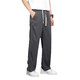 NOSSKISS International Luxury Men's Clothing Brand High-end Jeans Summer Thin Style Brand Straight Loose Wide Legs Summer Casual 1048 Black One Size 4XL Recommended 185200Jin [Jin equals 0.5 kg]