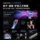 Xiaomi Baby Series National 3C Certification Hair Dryer Bladeless High-speed High-Power Hair Dryer Does Not Harm Hair Home Silent Billion-Level Negative Ions for Hair Hair Barber Shop Quick-drying Gift Box Single Air Nozzle Sunset Rose 4.5 Billion-Level Negative Ions丨Constant Temperature Hair Care