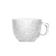 Glacier handle cup breakfast cup juice cup milk cup ins style Japanese coffee cup glacier handle cup 1 piece 360ml