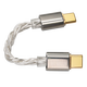 IBasso CB18 small tail TYPEC-TYPEC adapter cable
