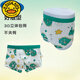 G.duck children's underwear boy's boxer cotton cartoon dinosaur little boy baby 1-12 years old medium and large children's cotton shorts cute dinosaur 4 pack L size recommended 3-5 years old 25-35Jin Jin is equal to 0.5 kg. Choose the comparison standard Category A according to the weight