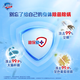 Safeguard soap, pure white fragrance 6 soaps, 99.9% sterilization, bath and shower soap, new and old packaging, random
