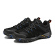 迈乐（Merrell）新款登山鞋男耐磨防滑户外鞋休闲鞋男士徒步鞋运动越野跑同款 9913黑色 40