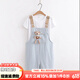 Zhao Qingyu Girls 'Hosentern Anzuganzug kurzärmelig mit mittlerem Ärger großer Kinder-Overalls großer Kinder-Jumpsuit T-Shirt Lose Street Zweiteiler Pinkanzug zweiteiliger Set 150