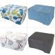 
GJXBP printer dust cover full-inclusive printer dust cover full-inclusive Canon HP Epson Brothers Lenovo Copy Project Jacquard Rabbit (Towel Jacquard Cloth) HP Tank511/519/518/516