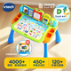 Vtech 4-in-1 touch learning table English early education children's reading machine story game drawing board toy boys and girls gifts