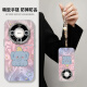 
The new mate40epro cover P40 with its own lens film suitable for Huawei mate70pro mobile phone case mate60 [NM13548 cute Dumbo] The plating flash powder lens film is fully included Xiaomi 13 Pro
