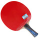 Butterfly Boer table tennis racket 3000-horizontal double-sided reverse rubber all-purpose high-elastic racket including racket case