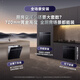CASDON Cube 2.0 built-in dishwasher, 16 sets of stoves, large capacity, fully automatic household, integrated drying, first-class water efficiency intelligence XWDQ16-S100 Pro