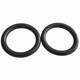 JAENS Nitrile rubber ring O-ring repair box large faucet nitrile 0-shaped high temperature resistant oil seal sealing gasket 15 styles mixed 200 pcs 1 box