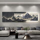 Drei-Tag-Tiger-Rücken hat eine Rückenlehne Wohnzimmer Dekoration Malerei Leichtes Luxus-Sofa Hintergrund Wandhänge 3D-dreidimensionales Landschaftslandschaftsmaler A-Back hat eine Rückenlehne 15042 cm menschlicher Körper erfasst Licht Malerei Stromversorgung 220