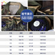 Like Morning Colorful Air-conditioned Clothes Men's Clothes with Fans Summer Work Clothes Breathable Outdoor Fishing Refrigeration High Temperature Work Engineering Clothes Customized
