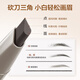 COLOUR ZONE Color Zone Ultra-fine Triangular Eyebrow Pencil Waterproof, Sweatproof and Does Not Fade OCC Beginners Birthday Gift for Girlfriend