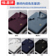 Hengyuanxiang (Hyx) Baumwolle kurzärmeliges Polo-Hemd für Herren Sommer Neues Stickel-Lapel-T-Shirt Großer Größe vielseitig halbärmelig Männerkleidung 6628 Weiß [Hauptbild] M 48 [Empfohlen 100-125 Jin [Jin gleich 0,5 kg]]