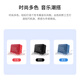 JBL GO ESSENTIAL 2 Music Youth Edition Second Generation Portable Bluetooth Speaker Desktop Home Small Speaker New Year Gift for Boys Black