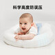 IMOMOTO Bed-in-Bed Newborn Uterus Bionic Bed Baby Sleep Anti-jumping Anti-pressure Safety Artifact 0-12 Months Upgraded Spine Protection-3D Breathable Water