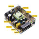 明伟小体积开关电源MS-50W-24V2.1A直流驱动变压器模块12V4.2A5V MS5012 12V42A