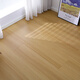 Oluxun laminated flooring household waterproof wear-resistant environmentally friendly bedroom log wind lock diamond board manufacturer direct sales 12mm 6630+ for reinforced skirting line (additional purchase to get moisture-proof 1