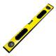 Xiaohu Liuqiang magnetic aluminum alloy high-precision spirit level 300mm XHL-GJ306