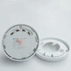 Beida Jade Bird sound and light alarm JBF4372E2 coded Jade Bird four-wire sound and light fire sound and light alarm