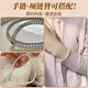 Only double pearl necklace buckle head accessories diy millet bead buckle sterling silver connector 18k gold-filled mini bracelet spiral fine polishing bamboo thread connection buckle small