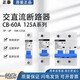 Chint CB-60A AC/DC circuit breaker 1P 2P DC circuit breaker 63A energy storage new energy DC110V 220V 2P 100A